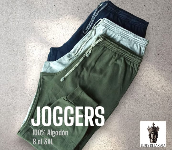 Imagen de Jogger