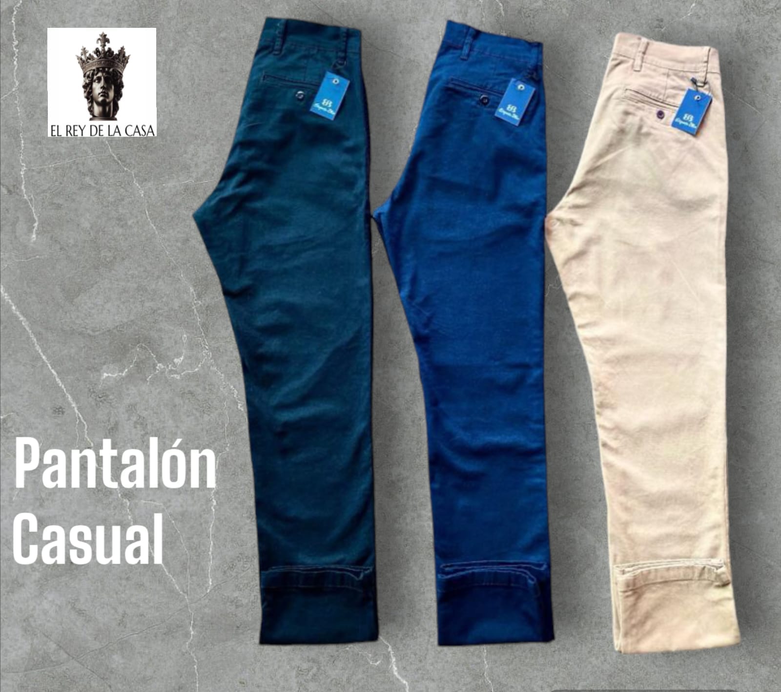 Imagen de Pantalón casual