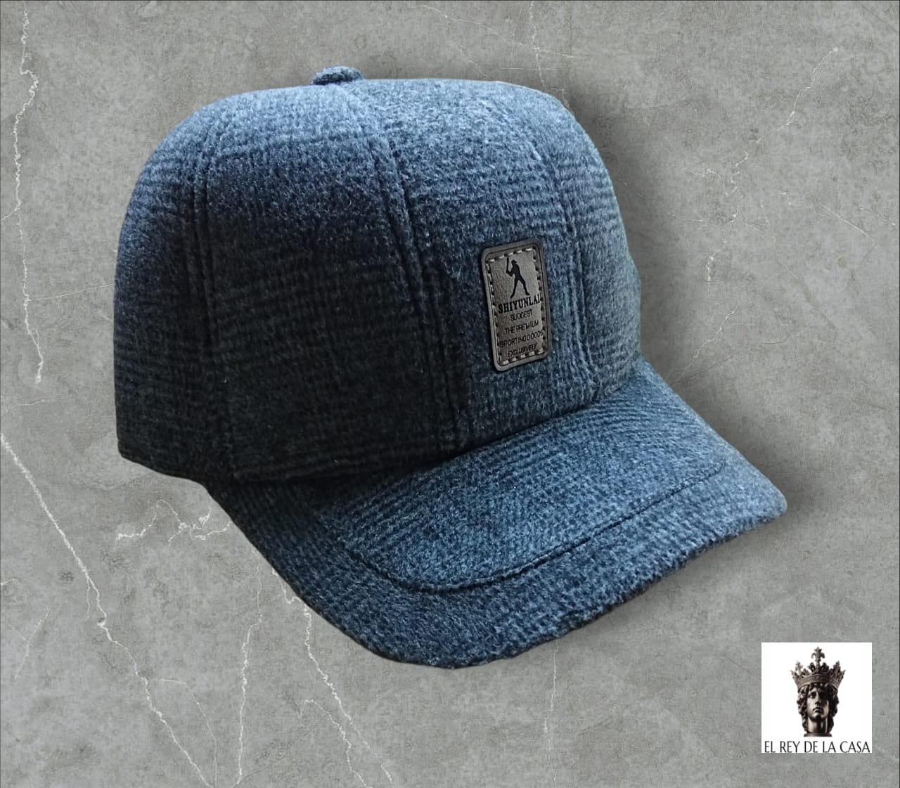 Imagen de Gorro invierno con orejeras