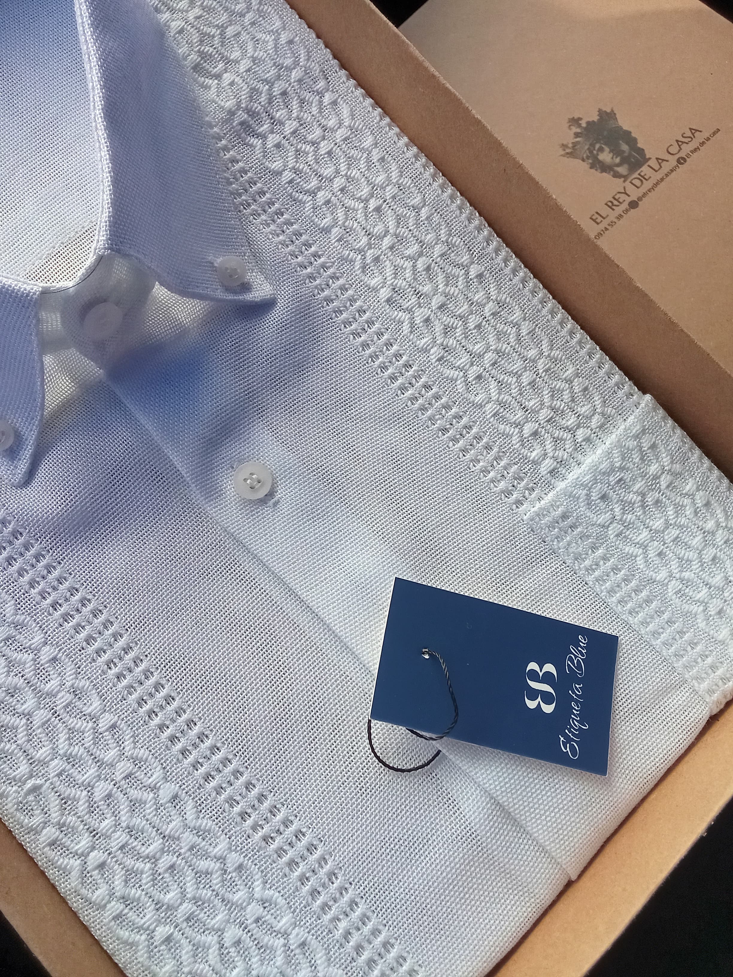 Imagen de Camisa ao po´i