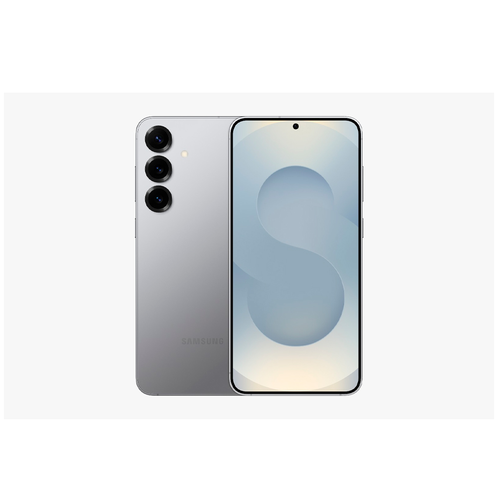 Imagen de SAMSUNG GALAXY S25 256GB SILVER SHADOW SM-S931BZSKLTY