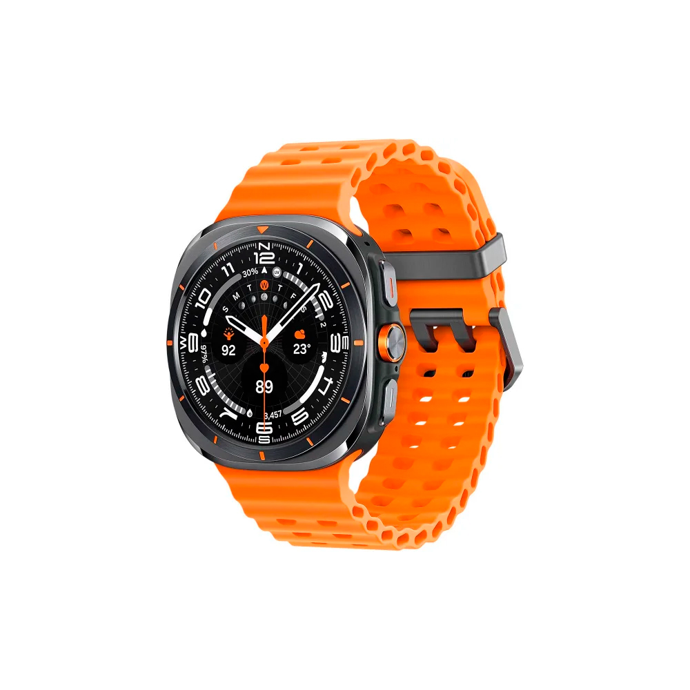 Imagen de RELOJ SMART SAMSUNG GALAXY WATCH ULTRA TITANIUM GRAY SM-L705FDAAGTO