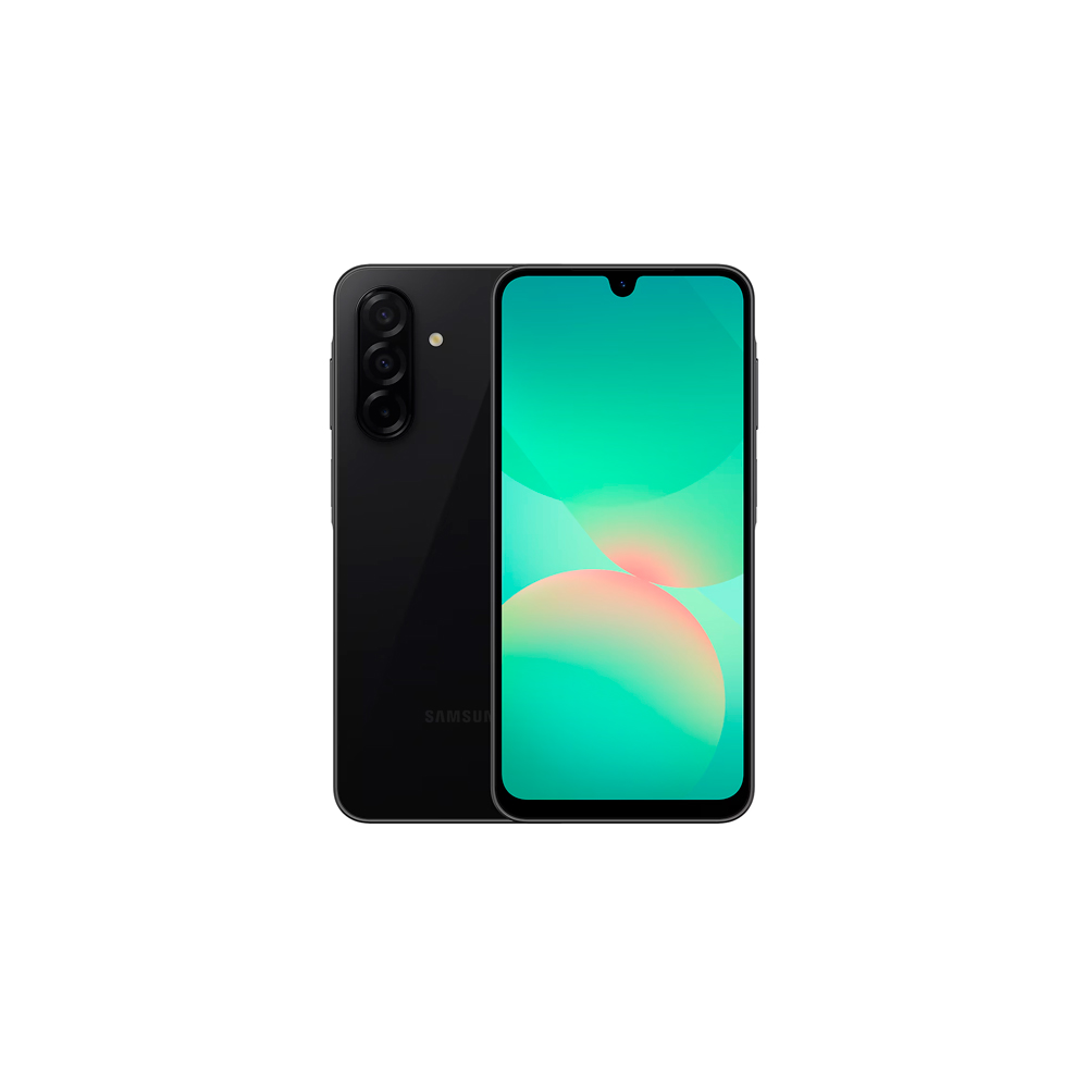 Imagen de SAMSUNG GALAXY A26 DUOS 256GB/8GB 5G BLACK SM-A266MZKHLTY