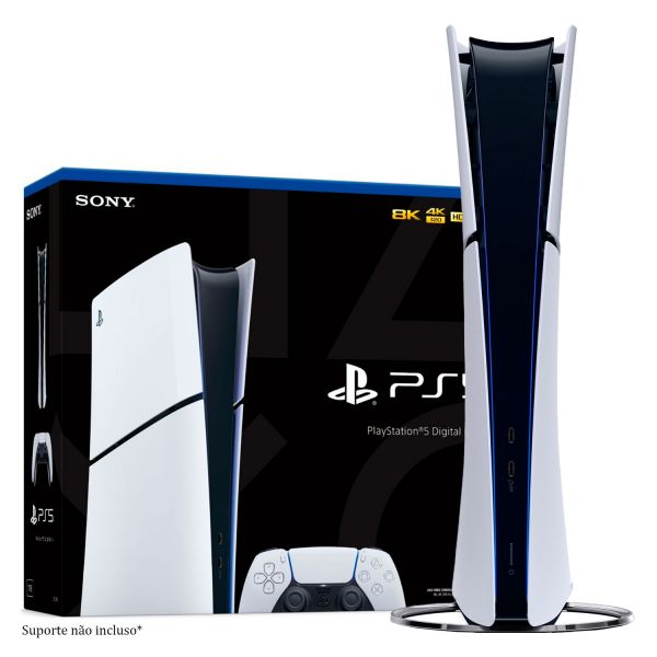Imagen de PLAYSTATION 5 DIGITAL
